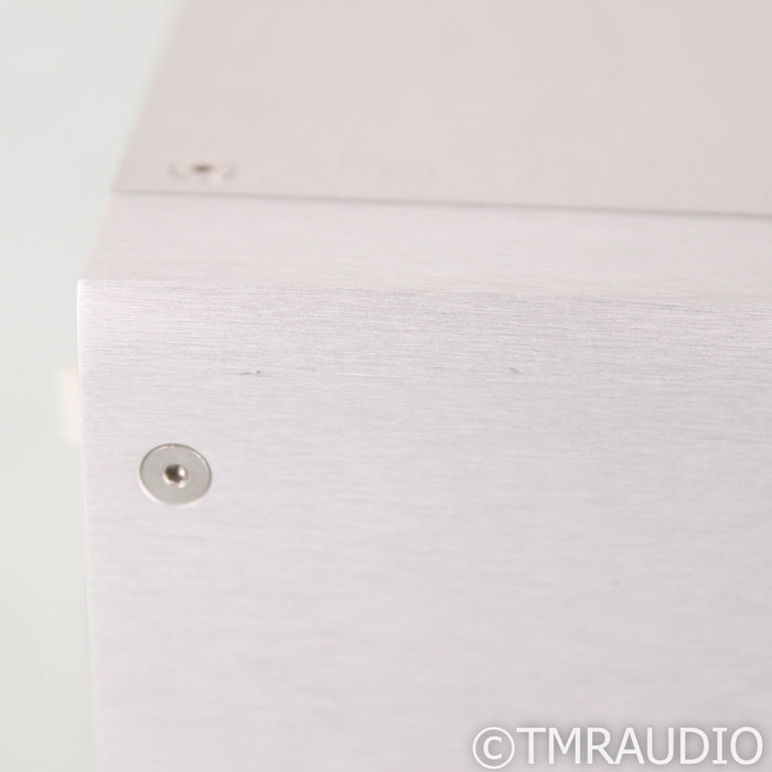 Arye Acoustics QX-5 Twenty DAC; D / A Converter ; Silver