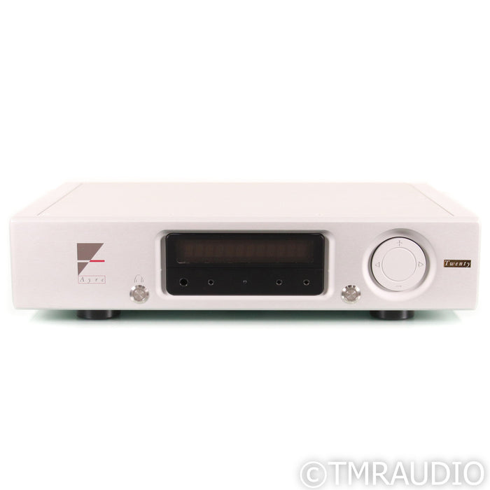 Arye Acoustics QX-5 Twenty DAC; D / A Converter ; Silver