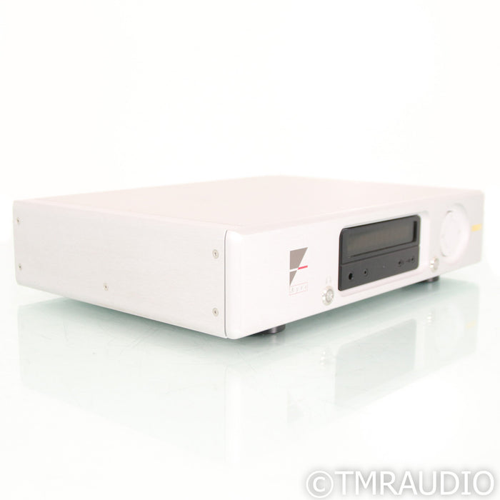 Arye Acoustics QX-5 Twenty DAC; D / A Converter ; Silver