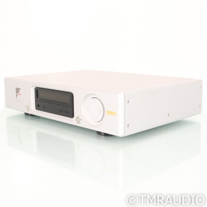 Arye Acoustics QX-5 Twenty DAC; D / A Converter ; Silver
