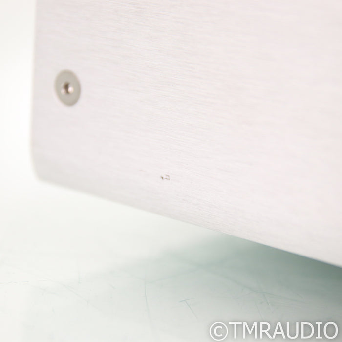Arye Acoustics QX-5 Twenty DAC; D / A Converter ; Silver