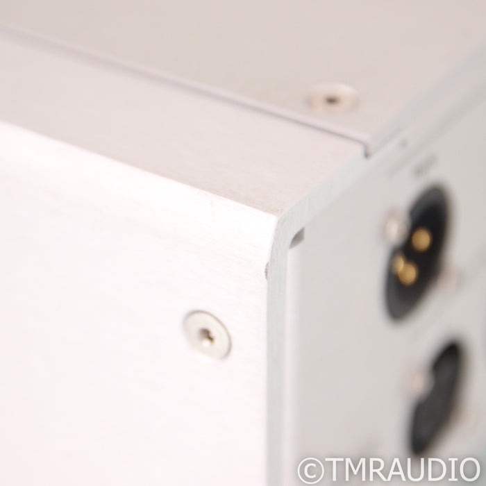 Arye Acoustics QX-5 Twenty DAC; D / A Converter ; Silver