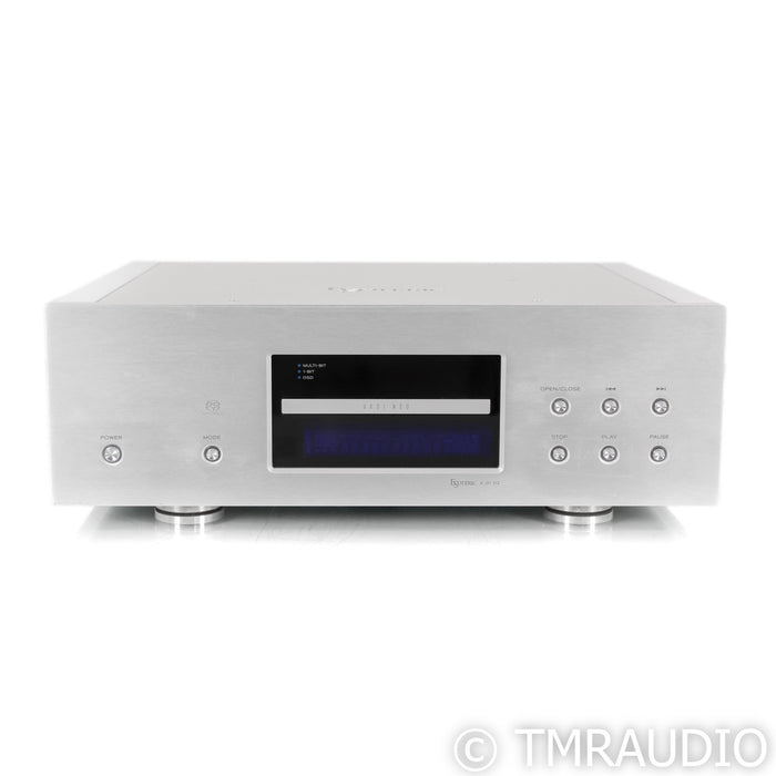 Esoteric X-01 D2 SACD / CD Player; X01 D2