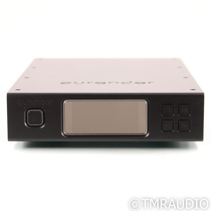 Aurender N100H Network Server / Streamer; 2TB; Black