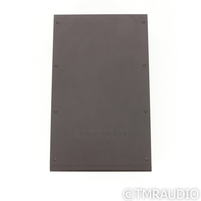 Aurender N100H Network Server / Streamer; 2TB; Black