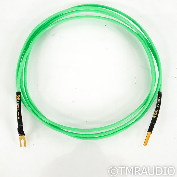 Nordost QKore Grounding Wire; Single 2m Cable