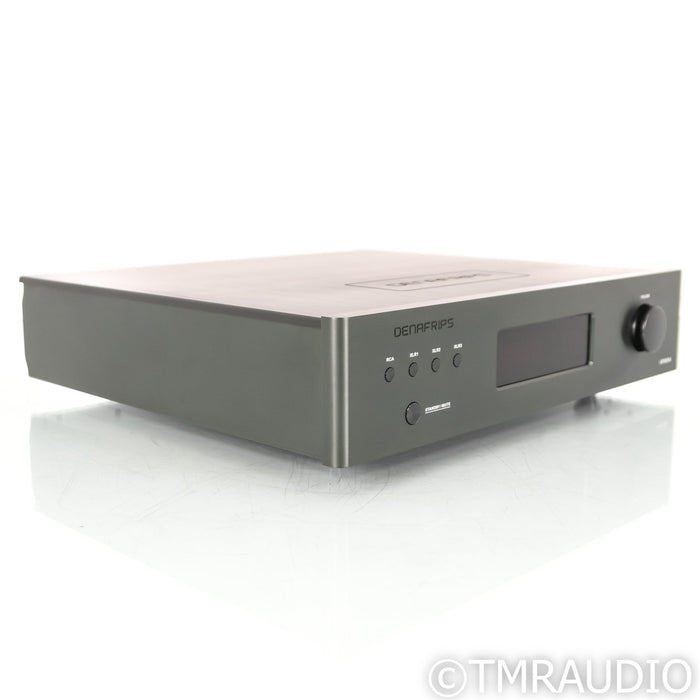 Denafrips Athena Stereo Preamplifier; Black
