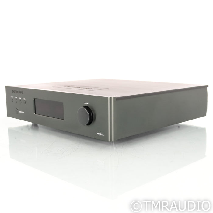 Denafrips Athena Stereo Preamplifier; Black