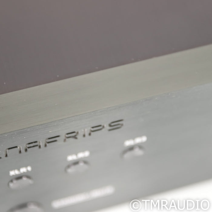 Denafrips Athena Stereo Preamplifier; Black