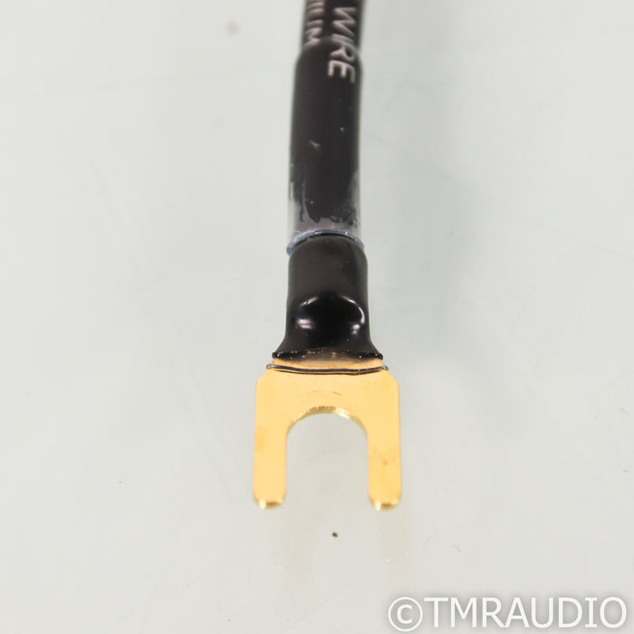 Nordost QKore Premium Grounding Cable; Single; 1.5m