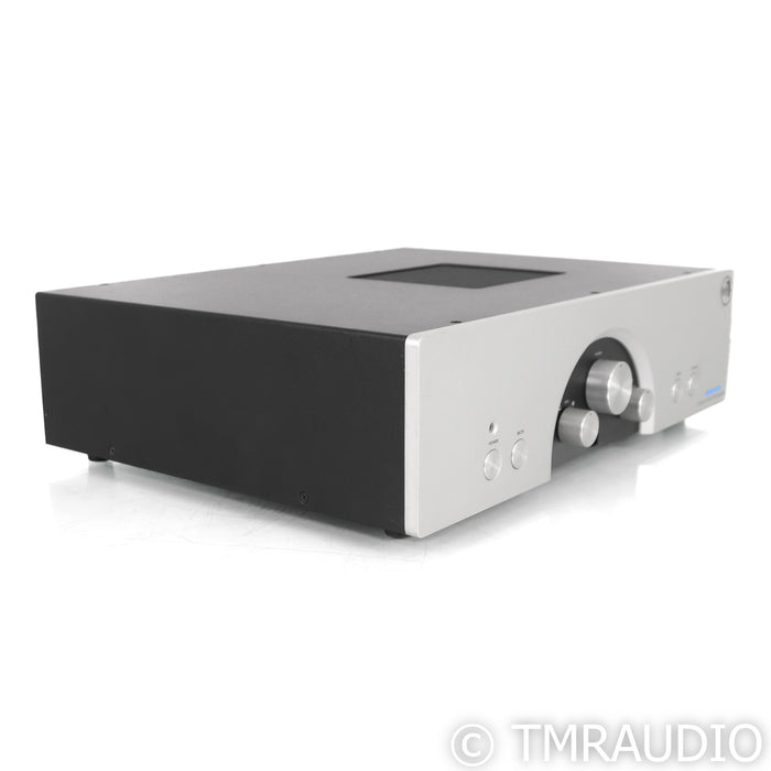 Rogue Audio Magnum 99 Stereo Tube Preamplifier; MM Phono; Silver
