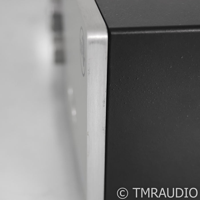 Rogue Audio Magnum 99 Stereo Tube Preamplifier; MM Phono; Silver