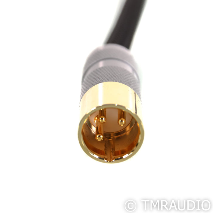 Shunyata Research Sigma v2 XLR Digital Cable; Single 1.5m AES/EBU Interconnect