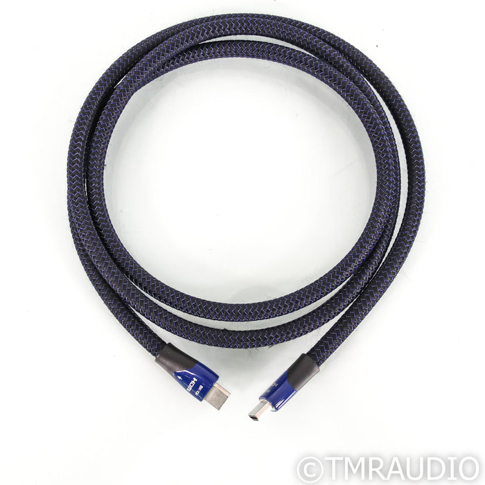 AudioQuest ThunderBird 48 HDMI Cable; 48Gbps; 8K-10K; 1.5m Digital Interconnect