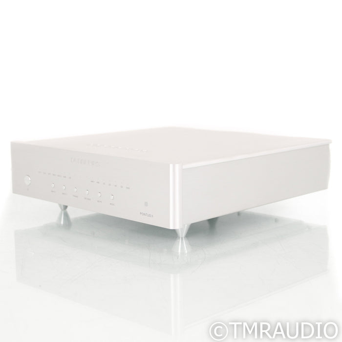 Denafrips Pontus II DAC; D/A Converter; Silver