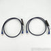 AudioQuest Water XLR Cables; 1.5m Pair Balanced Interconnects