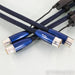 AudioQuest Water XLR Cables; 1.5m Pair Balanced Interconnects