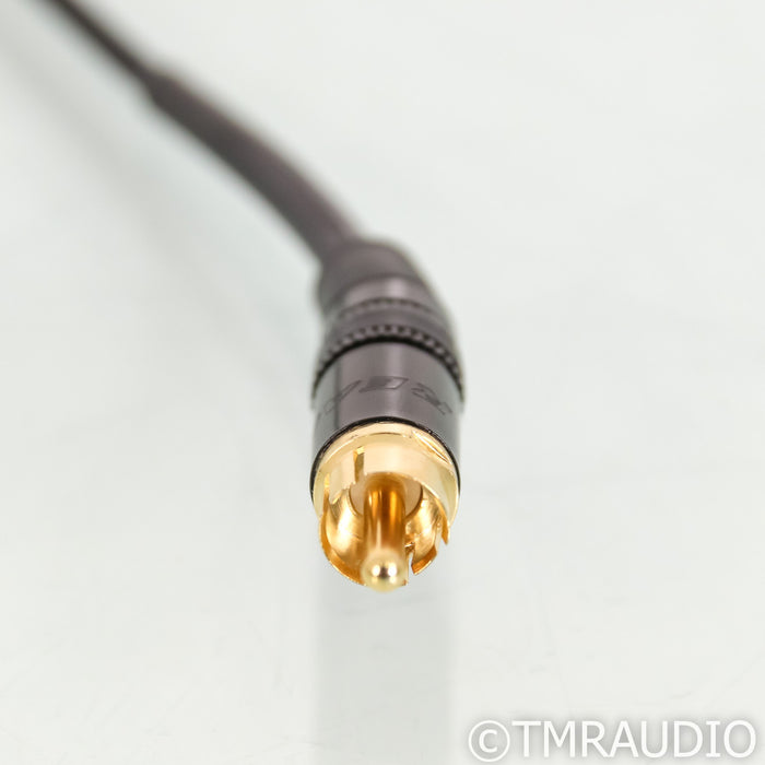 Nordost QKore Premium Grounding Cable; 1m (Open Box)