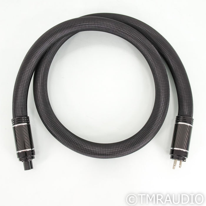 Shunyata Research Sigma v2 NR Power Cable; 1.75m AC Cord