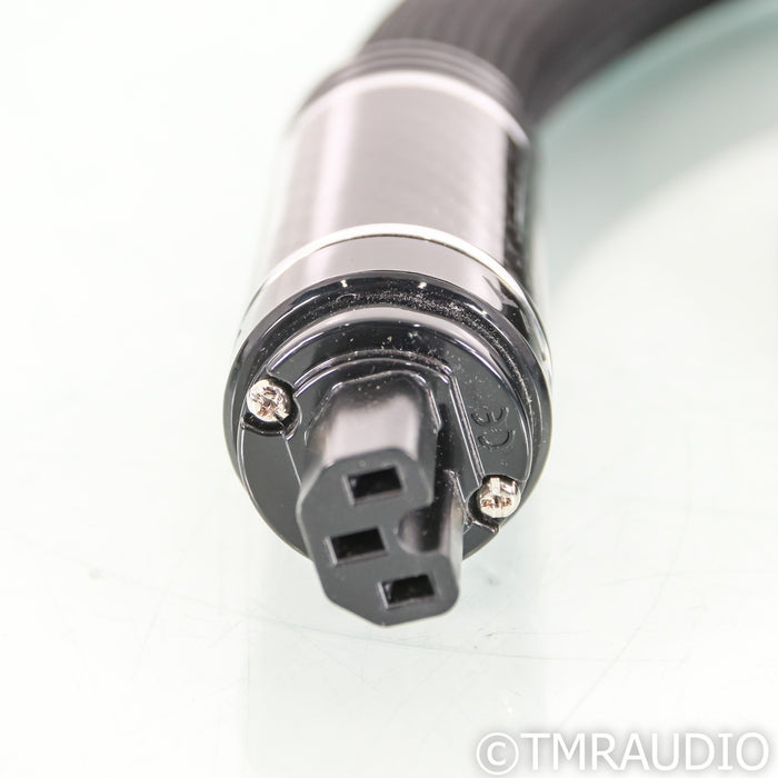 Shunyata Research Sigma v2 NR Power Cable; 1.75m AC Cord
