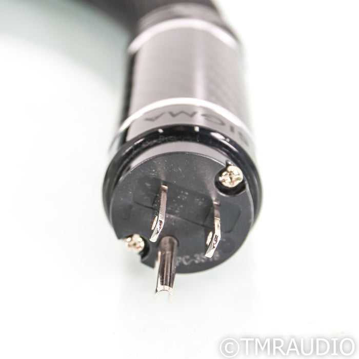 Shunyata Research Sigma v2 NR Power Cable; 1.75m AC Cord