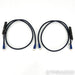 AudioQuest Water XLR Cables; 1.5m Pair Balanced Interconnects; 72v DBS
