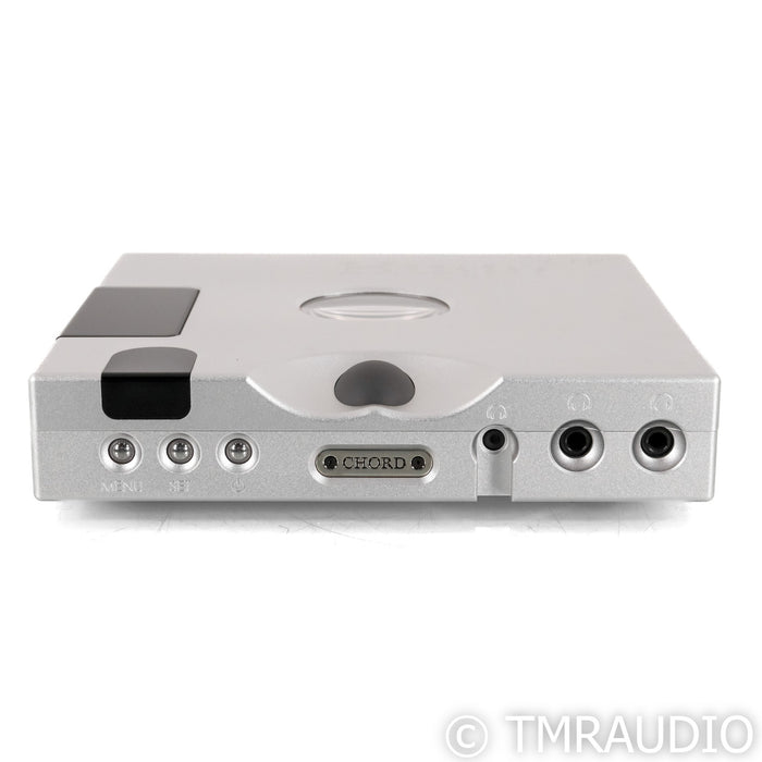 Chord Electronics Hugo TT2 DAC / Headphone Amplifier; Bluetooth; Silver