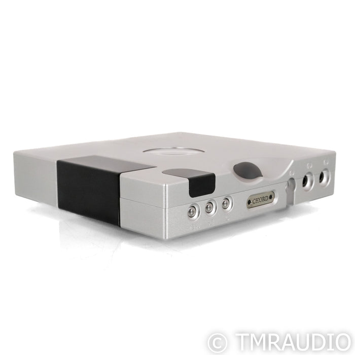 Chord Electronics Hugo TT2 DAC / Headphone Amplifier; Bluetooth; Silver