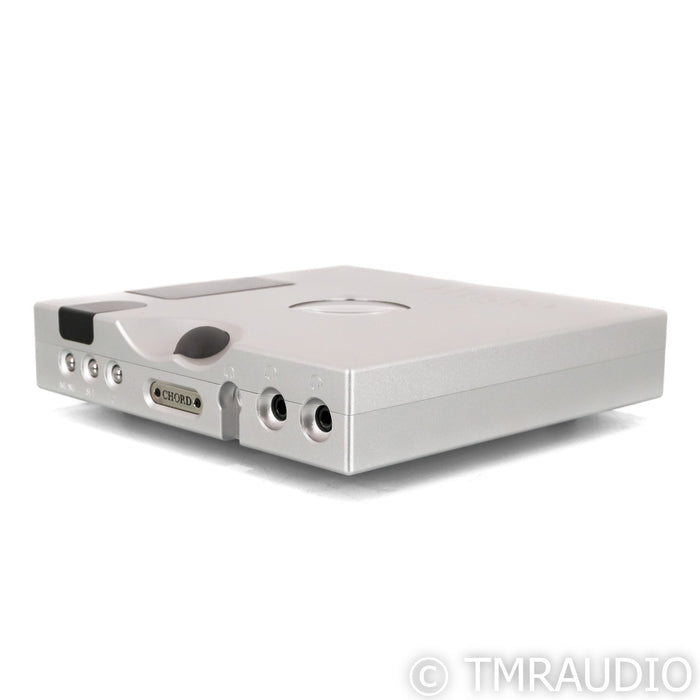 Chord Electronics Hugo TT2 DAC / Headphone Amplifier; Bluetooth; Silver