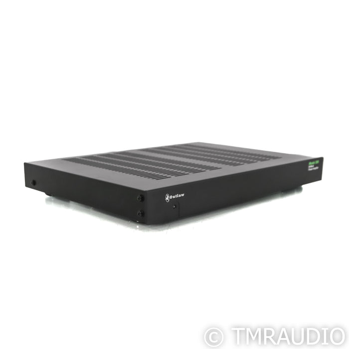 Outlaw Audio Model 200 Mono Power Amplifier; Single