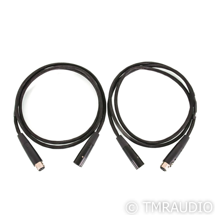 Kimble Kable Hero XLR Cables; 1.5m Pair Balanced Interconnects