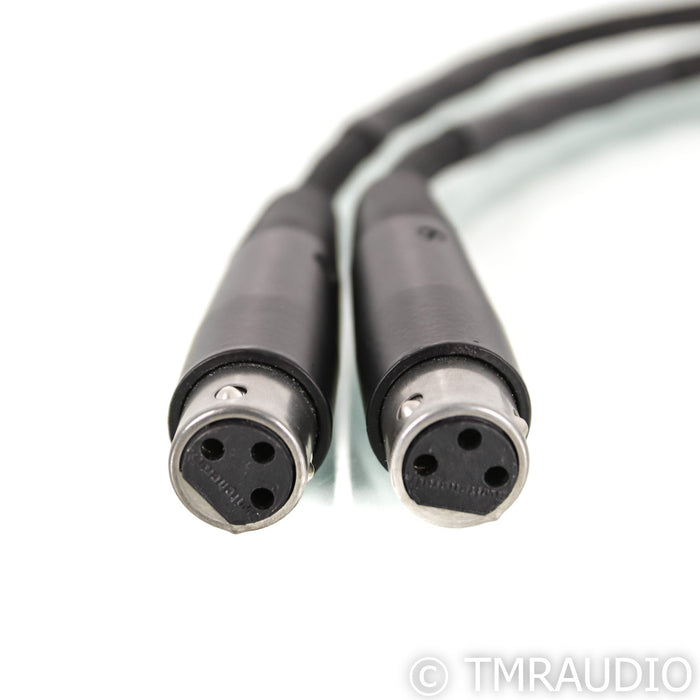 Kimble Kable Hero XLR Cables; 1.5m Pair Balanced Interconnects