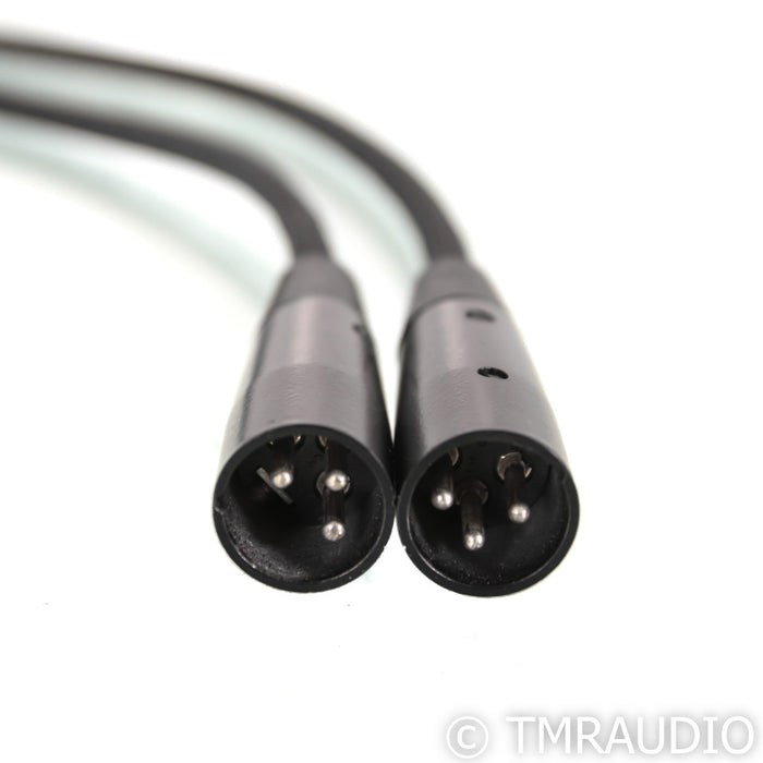 Kimble Kable Hero XLR Cables; 1.5m Pair Balanced Interconnects
