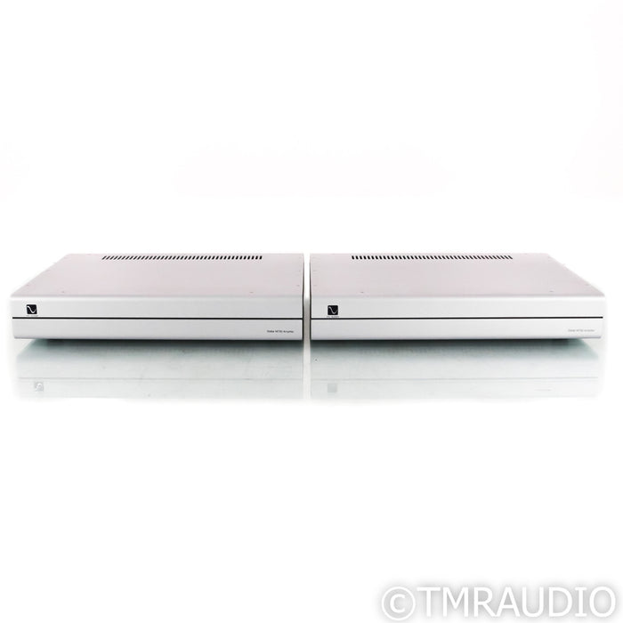 PS Audio M700 Mono Power Amplifiers; Silver Pair (Used)
