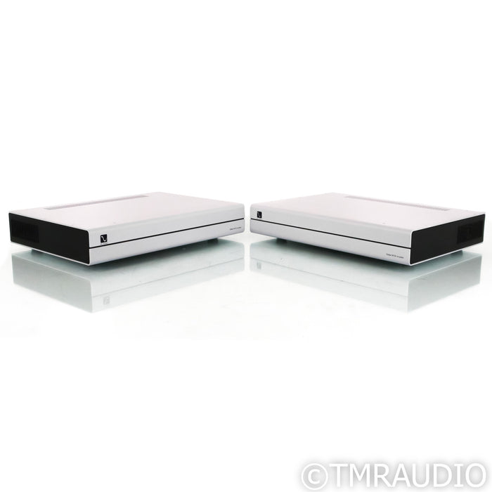 PS Audio M700 Mono Power Amplifiers; Silver Pair (Used)