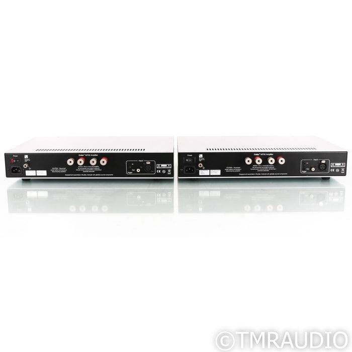PS Audio M700 Mono Power Amplifiers; Silver Pair (Used)