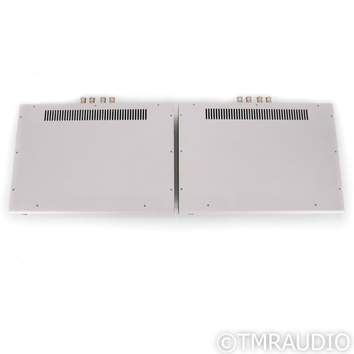 PS Audio M700 Mono Power Amplifiers; Silver Pair (Used)