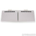 PS Audio M700 Mono Power Amplifiers; Silver Pair (Used)