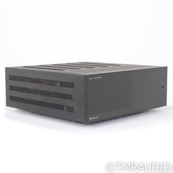 Anthem MCA 525 Gen 2 5 Channel Power Amplifier; Black