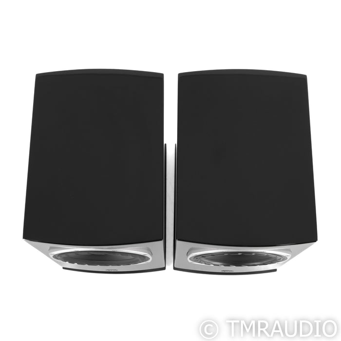 Fyne Audio F500SP Bookshelf Speakers; Black Gloss Pair