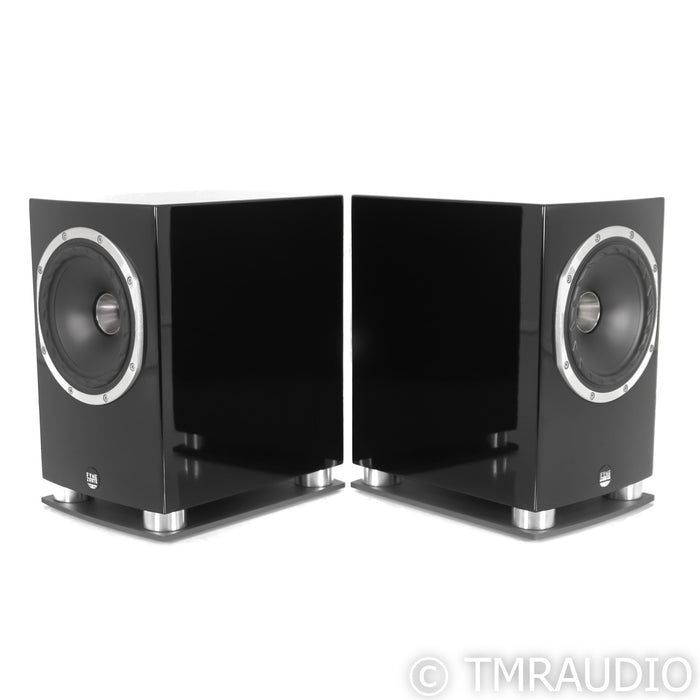 Fyne Audio F500SP Bookshelf Speakers; Black Gloss Pair