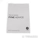 Fyne Audio F500SP Bookshelf Speakers; Black Gloss Pair