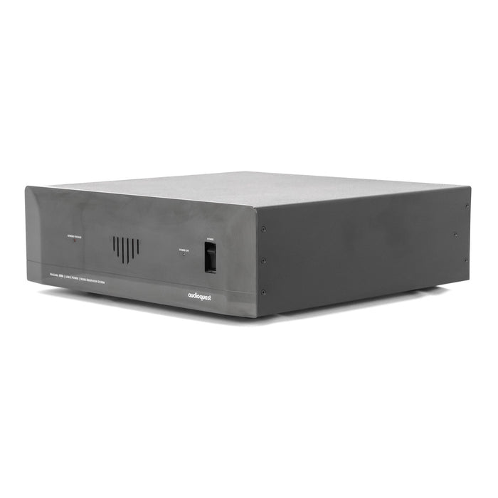 AudioQuest Niagara 5000 AC Power Line Conditioner; Black