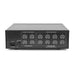 AudioQuest Niagara 5000 AC Power Line Conditioner; Black