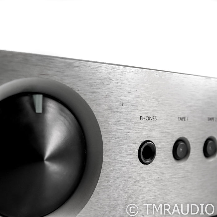 Myryad MP100 Stereo Preamplifier; MP-100 Silver