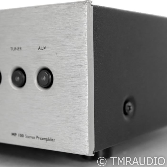 Myryad MP100 Stereo Preamplifier; MP-100 Silver