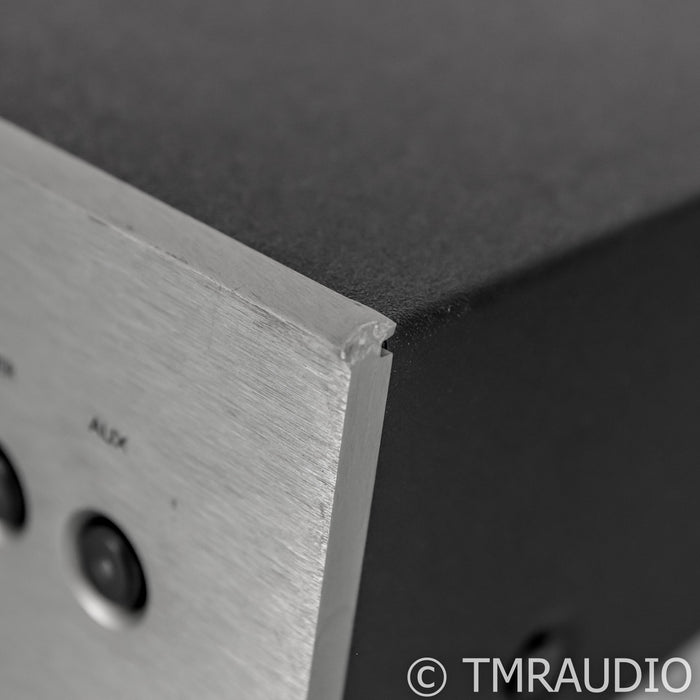 Myryad MP100 Stereo Preamplifier; MP-100 Silver