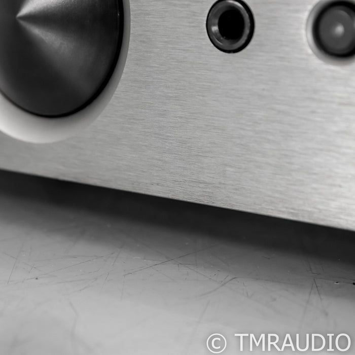 Myryad MP100 Stereo Preamplifier; MP-100 Silver