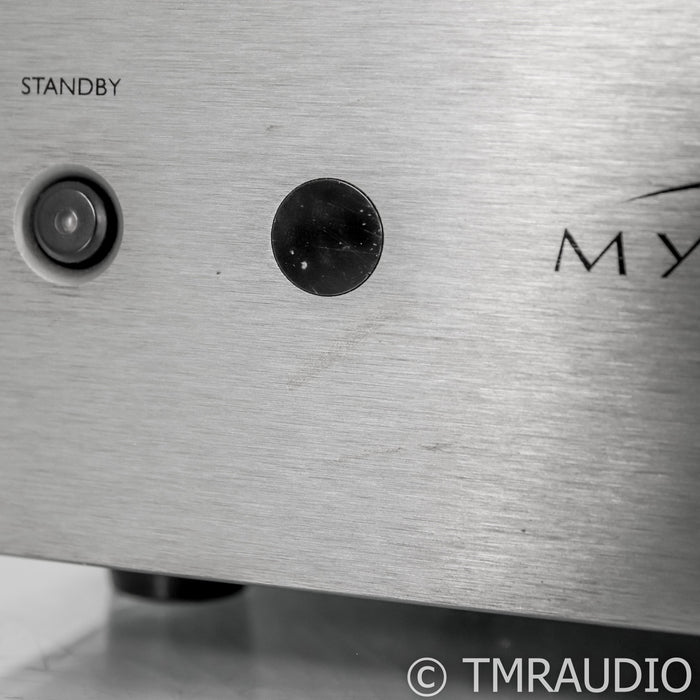 Myryad MP100 Stereo Preamplifier; MP-100 Silver