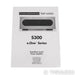 Bel Canto S300 Stereo Power Amplifier; Silver